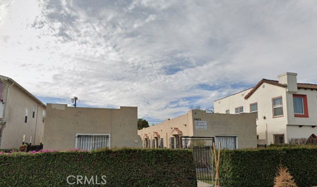 3965 Halldale Ave, Los Angeles, CA 90062