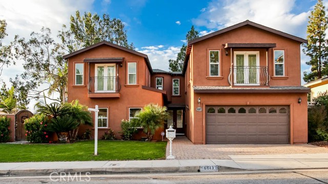 6543 E Via Estrada, Anaheim, CA 92807