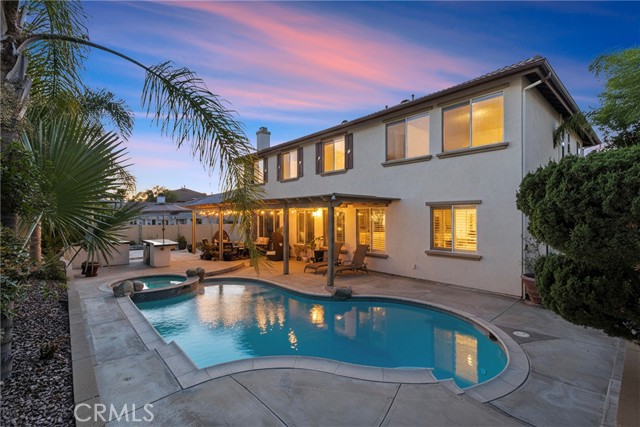 Detail Gallery Image 2 of 73 For 43916 Barletta St, Temecula,  CA 92592 - 5 Beds | 3 Baths