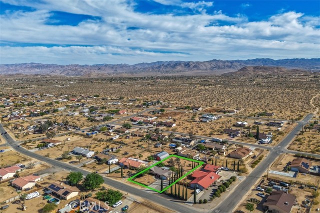 Detail Gallery Image 42 of 45 For 57929 Pimlico, Yucca Valley,  CA 92284 - 3 Beds | 2 Baths