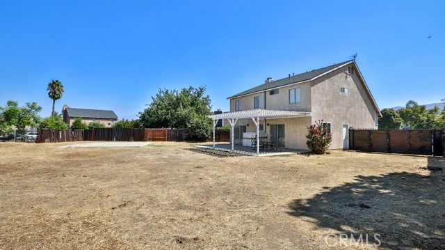 Detail Gallery Image 18 of 21 For 25310 Beantree Ct, Moreno Valley,  CA 92551 - 4 Beds | 2/1 Baths