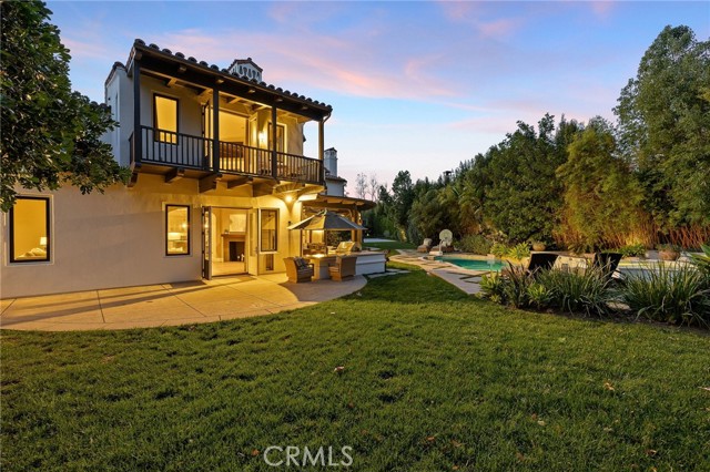 Detail Gallery Image 2 of 37 For 3850 Prado De Las Uvas, Calabasas,  CA 91302 - 5 Beds | 5 Baths