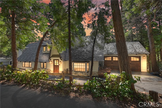 275 Green Leaf Lane, Lake Arrowhead, CA 92352