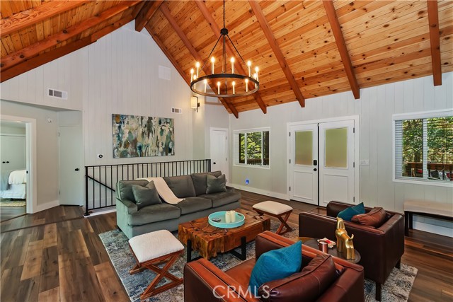 Detail Gallery Image 4 of 51 For 853 Golf Course, Lake Arrowhead,  CA 92352 - 3 Beds | 2/1 Baths