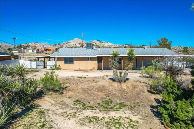 Detail Gallery Image 37 of 58 For 57455 Paxton Rd, Yucca Valley,  CA 92284 - 2 Beds | 2 Baths