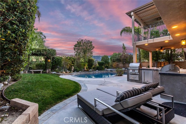 Detail Gallery Image 50 of 74 For 25830 De Quincy Pl, Stevenson Ranch,  CA 91381 - 4 Beds | 3 Baths