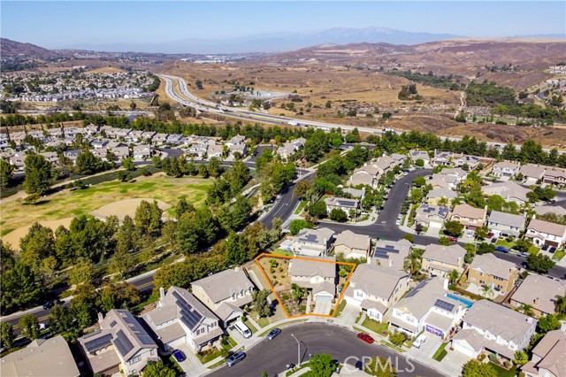 Detail Gallery Image 40 of 43 For 24959 Cliffrose St, Corona,  CA 92883 - 5 Beds | 3 Baths