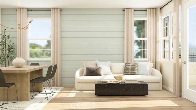Detail Gallery Image 5 of 21 For 4581 S Forsyth Paseo, Ontario,  CA 91762 - 2 Beds | 2/1 Baths