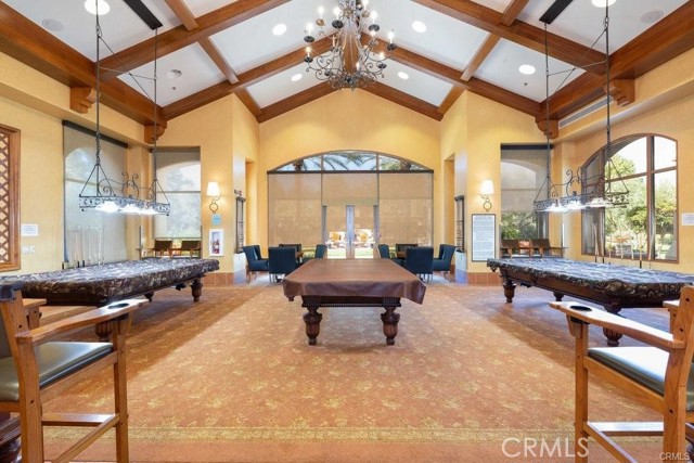 Solera Diamond Valley Clubhouse Interior.