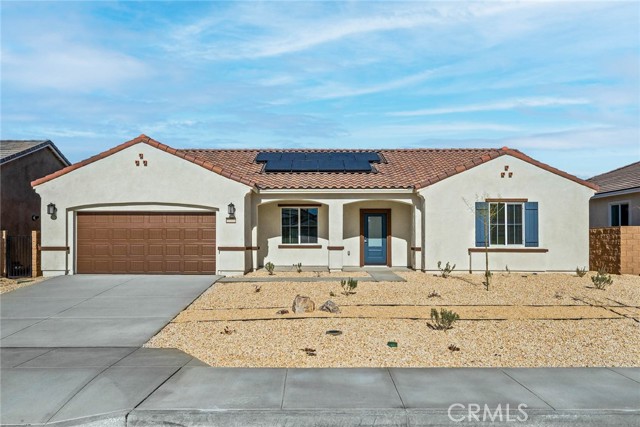 Detail Gallery Image 1 of 1 For 12322 Craven Way, Victorville,  CA 92392 - 3 Beds | 2 Baths