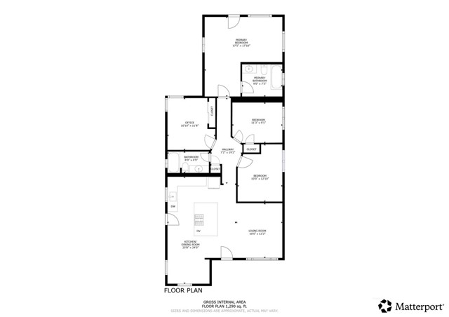 Detail Gallery Image 3 of 44 For 5030 W 130th, Hawthorne,  CA 90250 - 4 Beds | 2 Baths