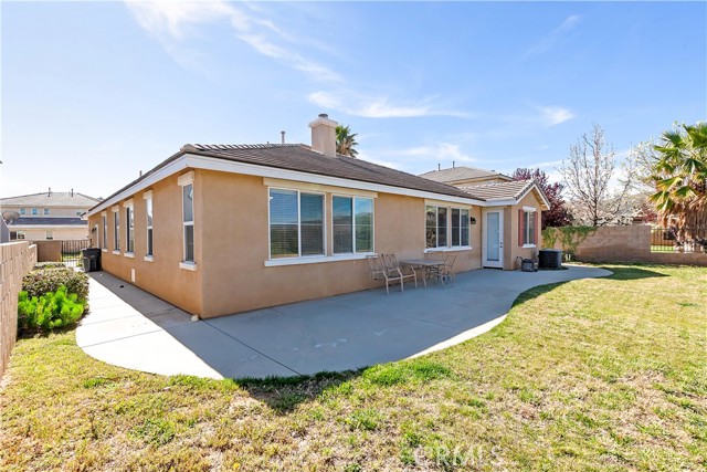 Detail Gallery Image 49 of 57 For 3607 Mountain Shadows Ct, Palmdale,  CA 93551 - 3 Beds | 3 Baths