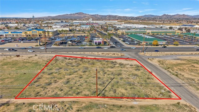 Detail Gallery Image 6 of 14 For 0 Apatite, Victorville,  CA 92395 - – Beds | – Baths