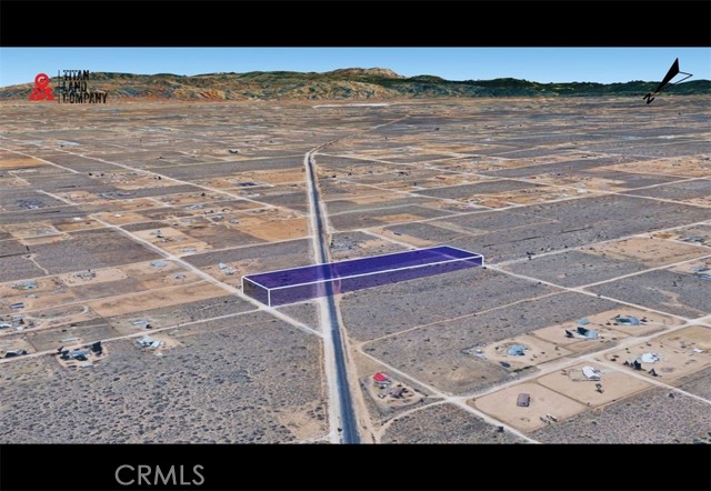  Land for Sale in Phelan, California