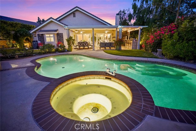 Detail Gallery Image 68 of 75 For 6617 Oak Forest Dr, Oak Park,  CA 91377 - 3 Beds | 2/1 Baths