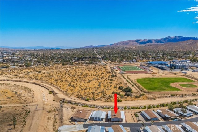 Detail Gallery Image 43 of 52 For 7501 Palm Ave #78,  Yucca Valley,  CA 92284 - 3 Beds | 2 Baths