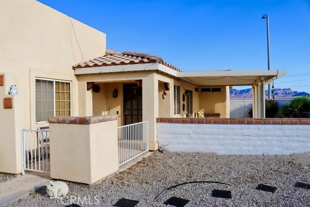 Detail Gallery Image 3 of 14 For 2569 Fairway Dr, Blythe,  CA 92225 - 2 Beds | 2 Baths