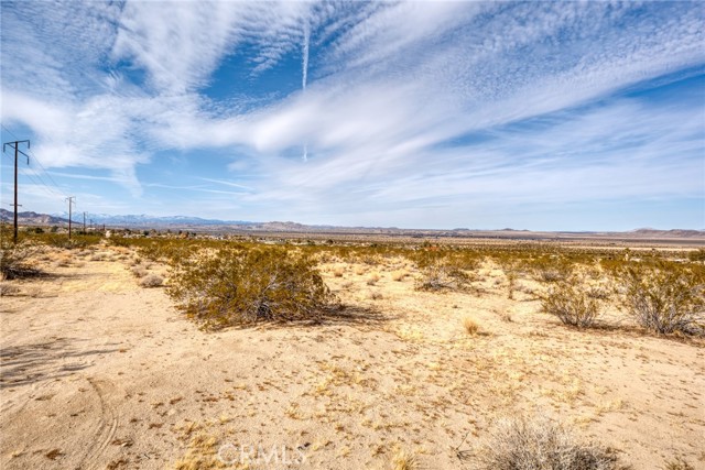 Detail Gallery Image 5 of 21 For 0 Copper Mountain Rd Rd, Joshua Tree,  CA 92252 - – Beds | – Baths