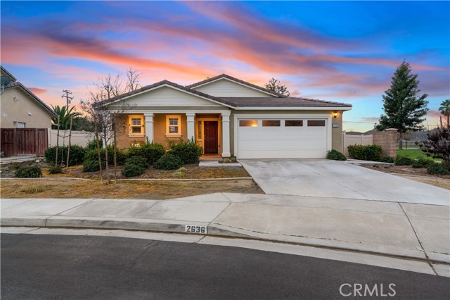 Detail Gallery Image 1 of 1 For 2636 Red Pine St, San Jacinto,  CA 92582 - 3 Beds | 2 Baths