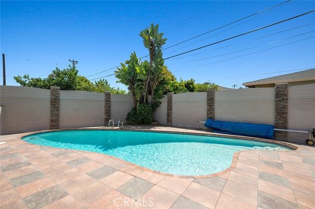 Pool from family room