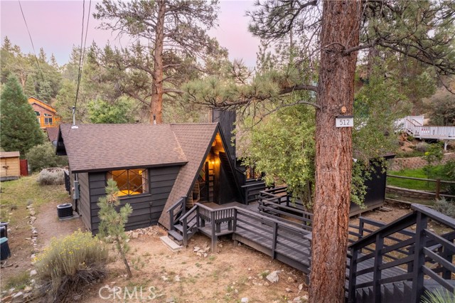 Detail Gallery Image 1 of 1 For 512 Beaumont Ln, Big Bear City,  CA 92314 - 2 Beds | 1 Baths