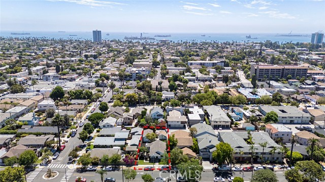 Detail Gallery Image 56 of 60 For 2520 East Sixth Street, Long Beach,  CA 90814 - 4 Beds | 3 Baths