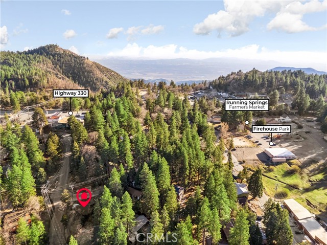 Detail Gallery Image 36 of 40 For 32143 West Dr, Running Springs,  CA 92382 - 2 Beds | 1/1 Baths