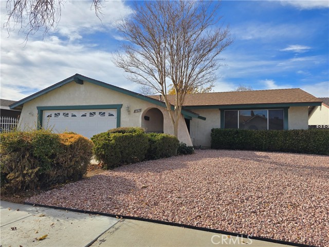 Detail Gallery Image 1 of 16 For 37829 27th St, Palmdale,  CA 93550 - 4 Beds | 2 Baths