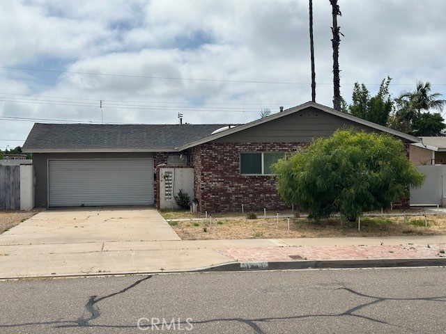 Detail Gallery Image 1 of 1 For 1234 Louden Ln, Imperial Beach,  CA 91932 - 3 Beds | 2 Baths