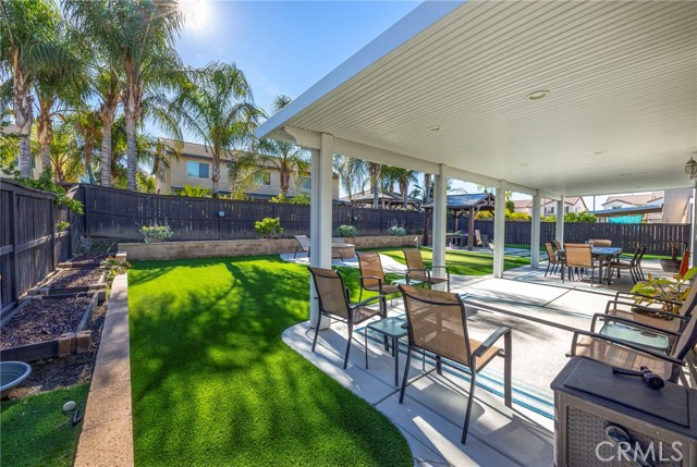 Detail Gallery Image 39 of 40 For 28777 Evening Passage, Menifee,  CA 92584 - 5 Beds | 3 Baths