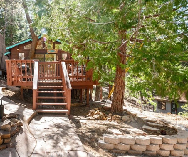 Detail Gallery Image 1 of 30 For 1162 Sylvan Glen, Big Bear Lake,  CA 92315 - 3 Beds | 2 Baths