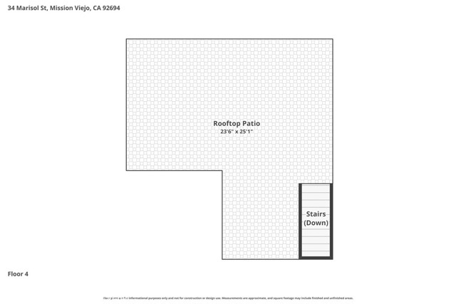 Detail Gallery Image 44 of 44 For 34 Marisol, Rancho Mission Viejo,  CA 92694 - 3 Beds | 3/1 Baths