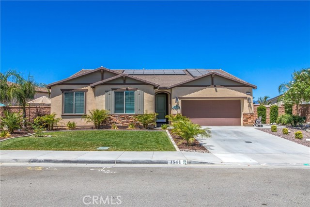 Detail Gallery Image 1 of 40 For 1541 Yucca Ct, Calimesa,  CA 92320 - 3 Beds | 2/1 Baths