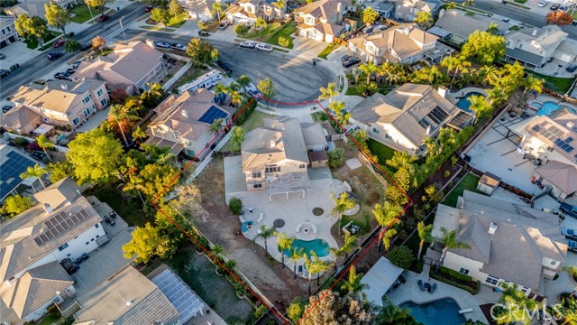 Detail Gallery Image 54 of 60 For 1536 Chestnut Cir, Corona,  CA 92881 - 5 Beds | 4 Baths