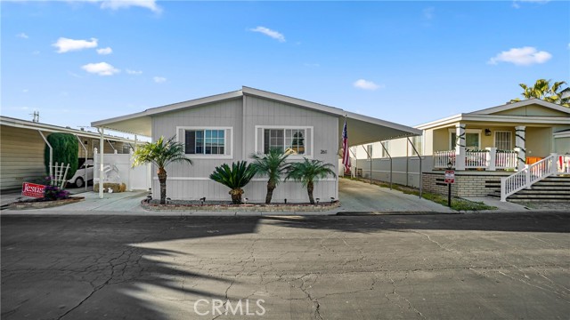 3595 Santa Fe Ave #261, Long Beach, CA 90810