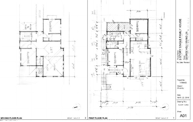 Detail Gallery Image 2 of 5 For 1946 Seigneur Ave, Los Angeles,  CA 90032 - – Beds | – Baths