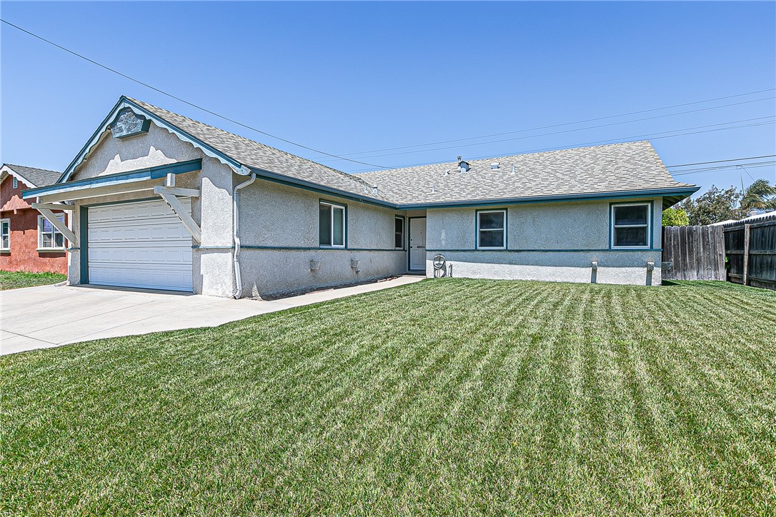 Detail Gallery Image 1 of 1 For 921 W Williams St, Santa Maria,  CA 93458 - 3 Beds | 2 Baths