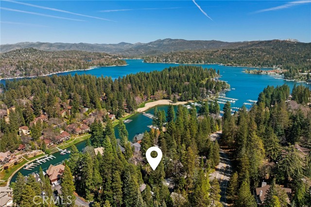 Detail Gallery Image 36 of 44 For 447 Bay View Dr, Lake Arrowhead,  CA 92352 - 4 Beds | 3 Baths