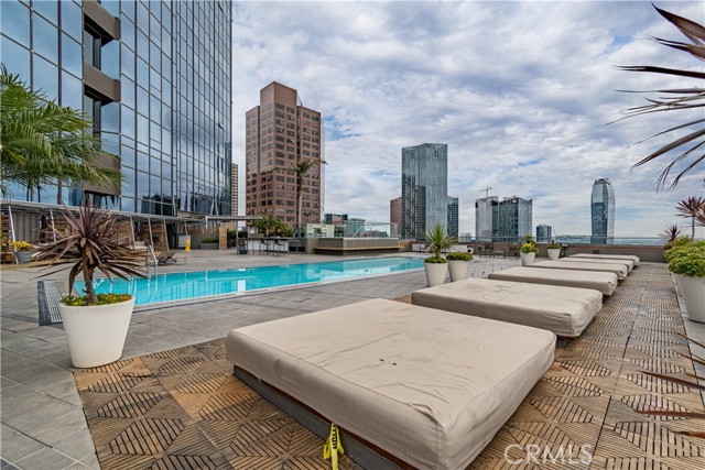 Detail Gallery Image 22 of 25 For 1100 Wilshire Bld #3106,  Los Angeles,  CA 90017 - 2 Beds | 2 Baths