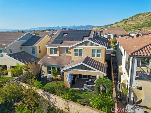 Detail Gallery Image 34 of 46 For 20818 Red Sky Ct, Saugus,  CA 91350 - 4 Beds | 4 Baths