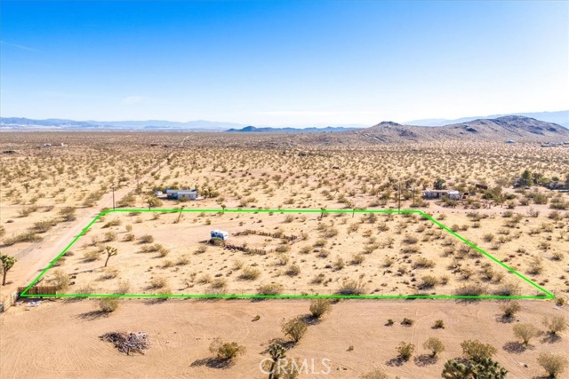 59787 Sharp Terrace, Joshua Tree, California 92252, ,Land,For Sale,59787 Sharp Terrace,CRJT23207512