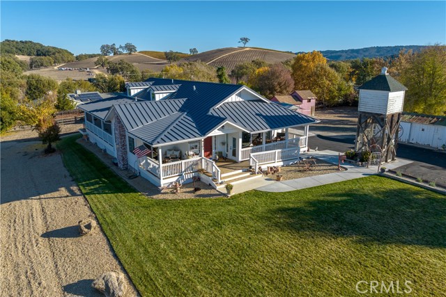 Detail Gallery Image 49 of 72 For 4101 Vineyard Dr, Paso Robles,  CA 93446 - 4 Beds | 3/1 Baths