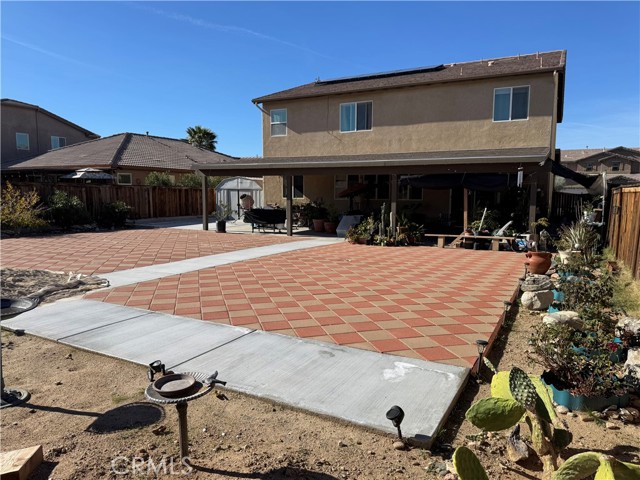 Detail Gallery Image 16 of 18 For 14751 Shetland Ct, Victorville,  CA 92394 - 4 Beds | 2/1 Baths