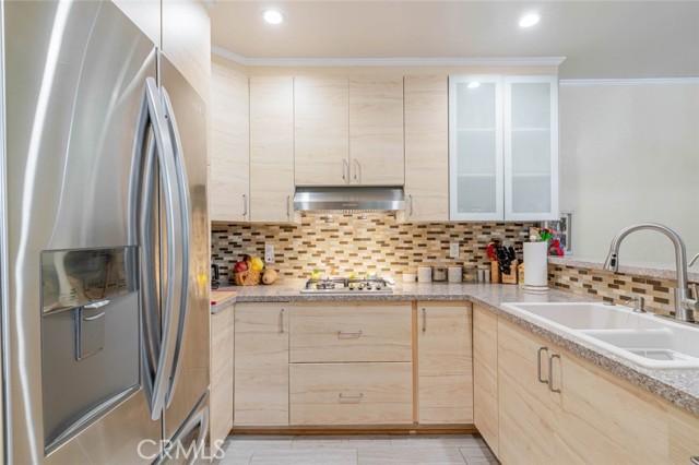 Detail Gallery Image 8 of 23 For 10636 Woodley Ave #54,  Granada Hills,  CA 91344 - 2 Beds | 1 Baths