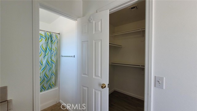 Main Bedroom Closet