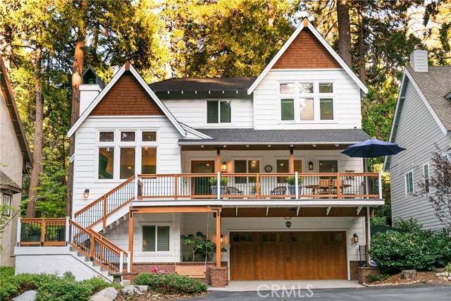 Detail Gallery Image 42 of 48 For 343 Garden, Lake Arrowhead,  CA 92352 - 5 Beds | 3 Baths