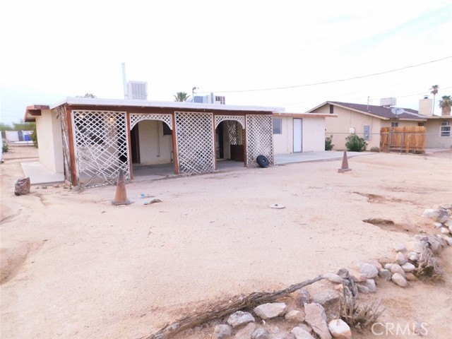 Detail Gallery Image 26 of 26 For 5363 Cahuilla Ave, Twentynine Palms,  CA 92277 - 3 Beds | 1 Baths