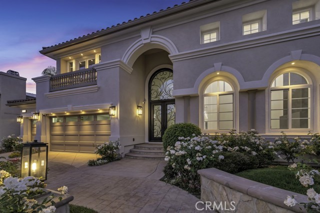 Detail Gallery Image 69 of 75 For 20151 via Medici, Porter Ranch,  CA 91326 - 5 Beds | 5 Baths