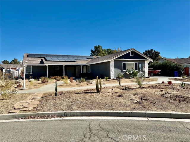 Detail Gallery Image 1 of 2 For 16395 Cuyama Way, Apple Valley,  CA 92307 - 4 Beds | 2/1 Baths