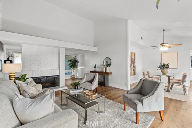 Detail Gallery Image 9 of 32 For 442 S Paseo Real, Anaheim Hills,  CA 92807 - 4 Beds | 2/1 Baths